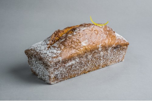 Cake au citron