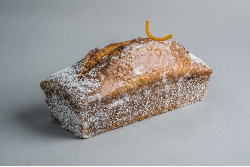 Cake à l'orange