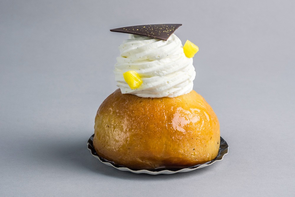Baba Rhum Ambré | Ananas Baba Rhum Ambré | Ananas