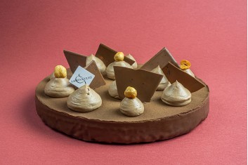 Pâtisserie entremet Chocolat dans votre Pâtisserie Marseille