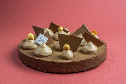 Pâtisserie entremet Chocolat dans votre Pâtisserie Marseille