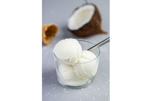 Crème Glacée Noix de Coco