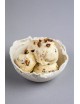 Crème Glacée Vanille Caramel Pecan