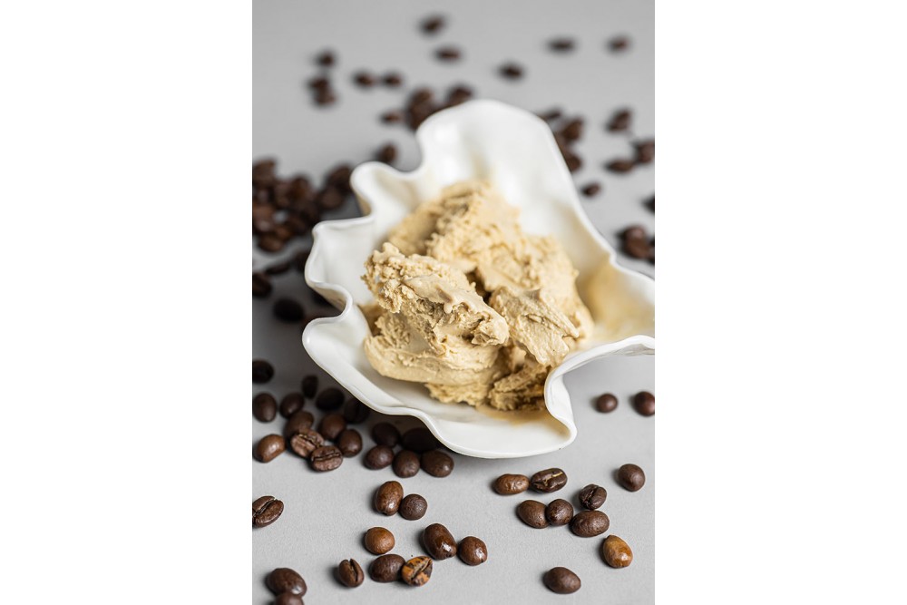 Crème Glacée Café