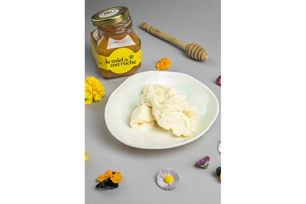 Crème Glacée Miel de ma Ruche
