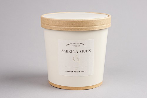 Sorbet Passion Abricot