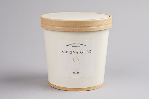 Crème Glacée à la Navette