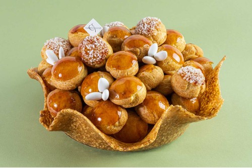 Corbeille de Choux