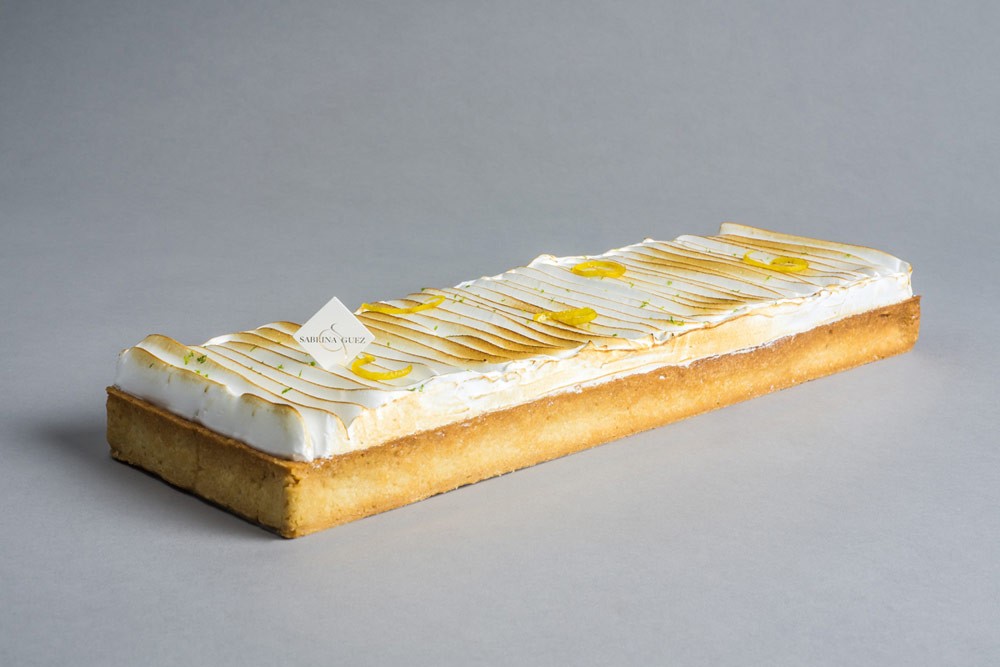 Tarte aux deux citrons | Patisserie Marseille | Sabrina Guez Tarte aux deux citrons | Patisserie Marseille | Sabrina Guez