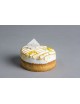 Tarte aux deux Citrons