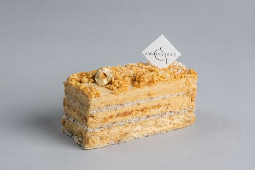 Pâtisserie Marseille - Le Castel individuel de Sabrina Guez à Marseille